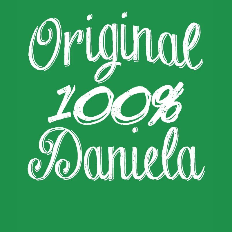 Original 100% Daniela