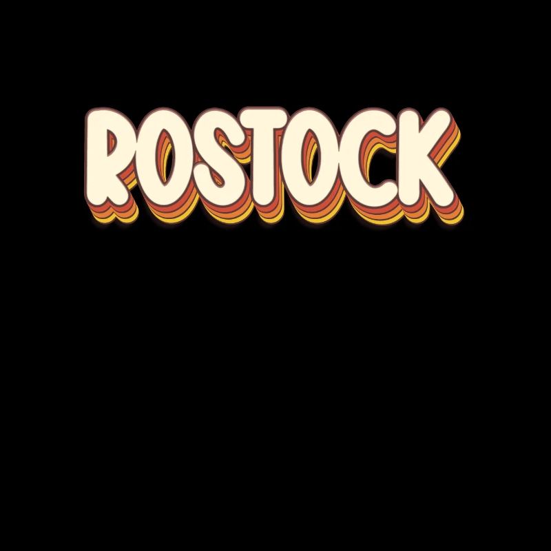Rostockerin Rostocker Rostock