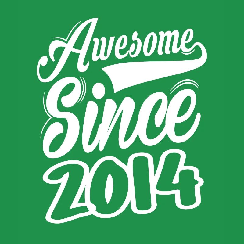 Awesome Since 2014