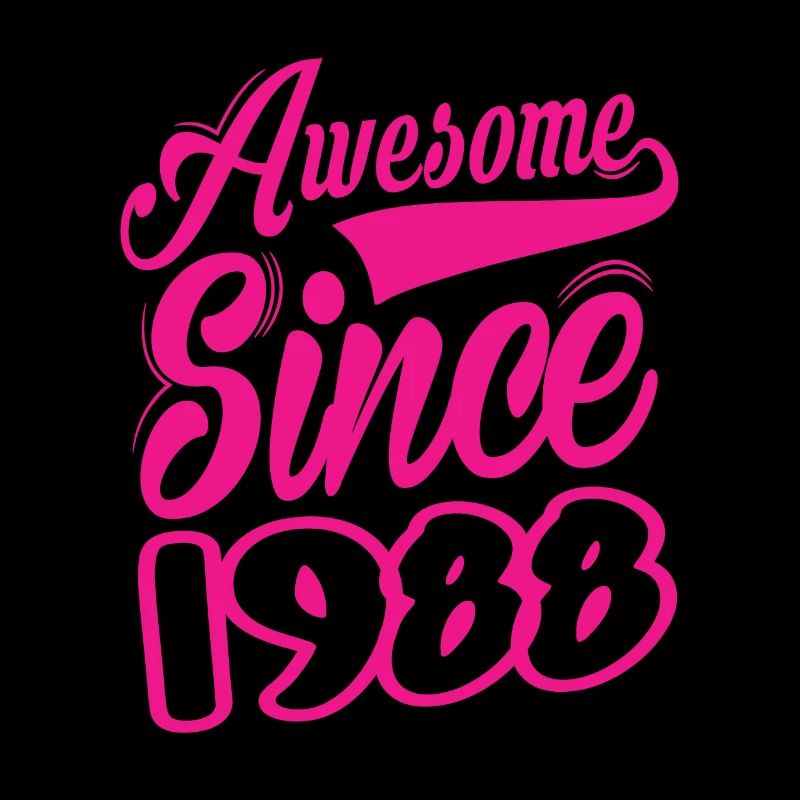 Awesome Since 1988