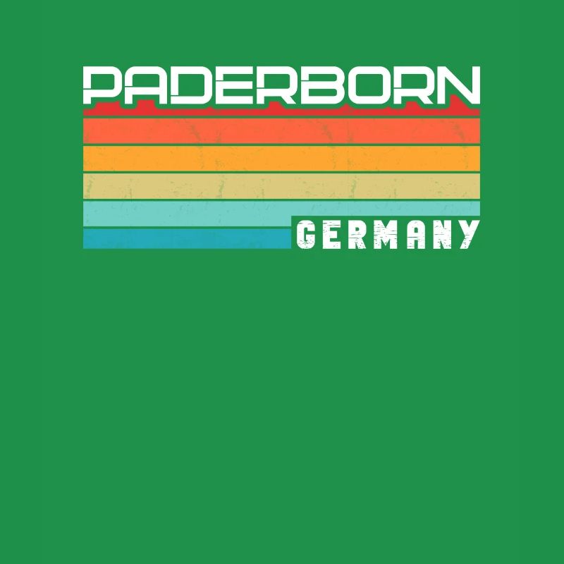 Paderbornerin Paderborner Paderborn