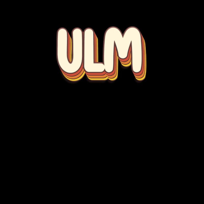 Ulmerin Ulmer Ulm