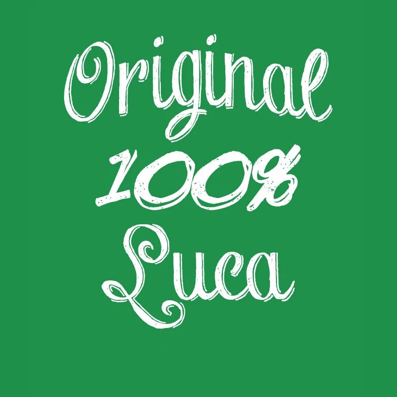 Original 100% Luca