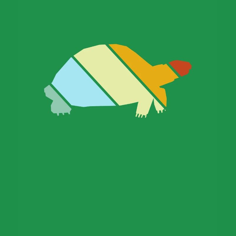 Turtle Retro