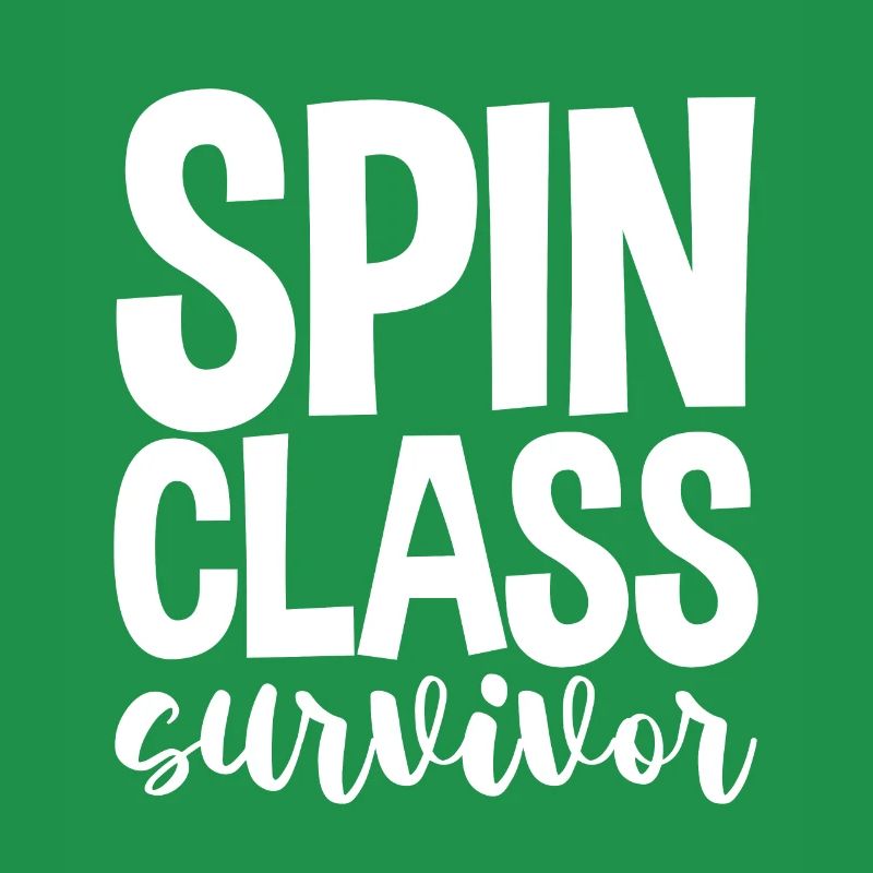 Spin Class Survivor