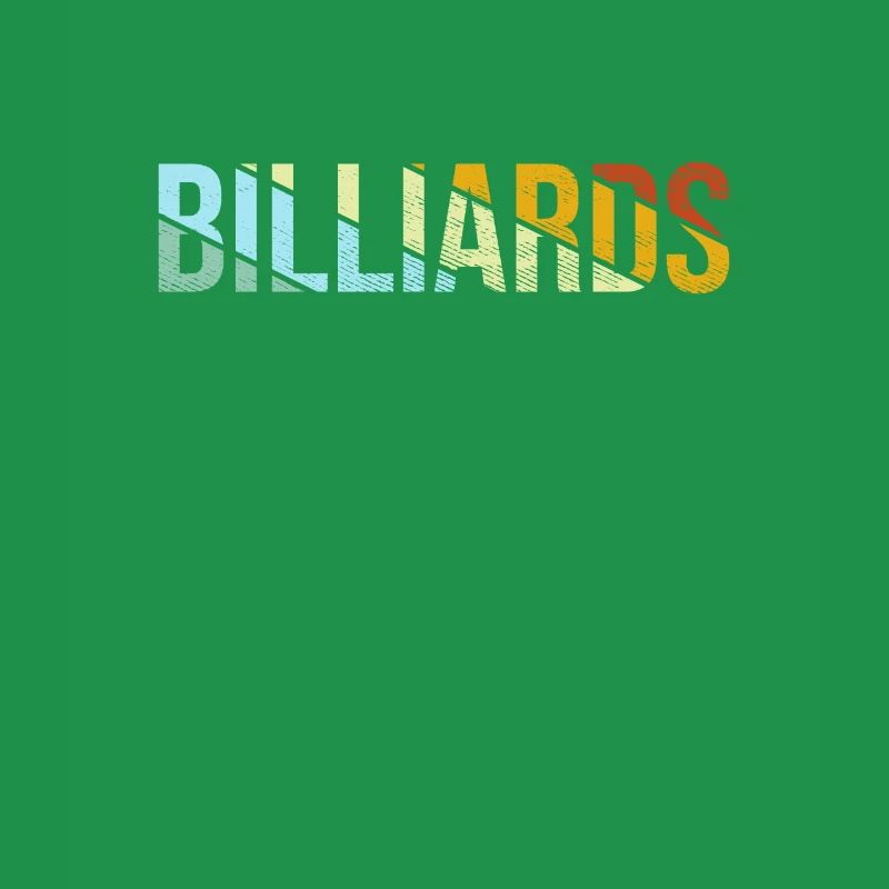 Billard Rétro
