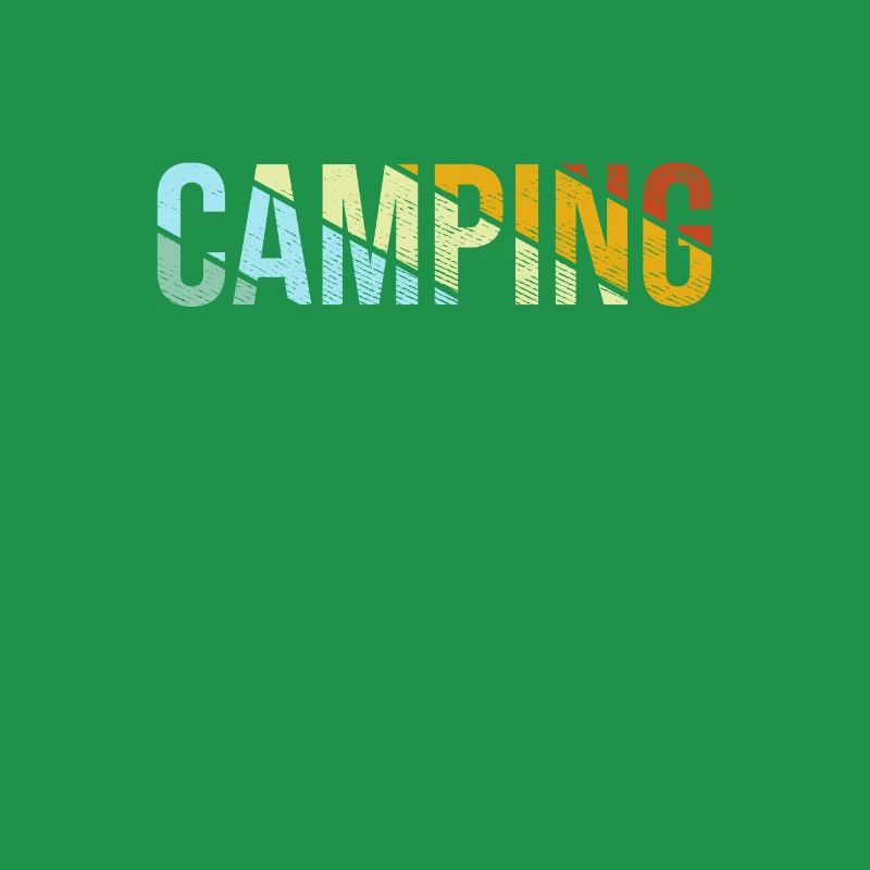 Camping Rétro