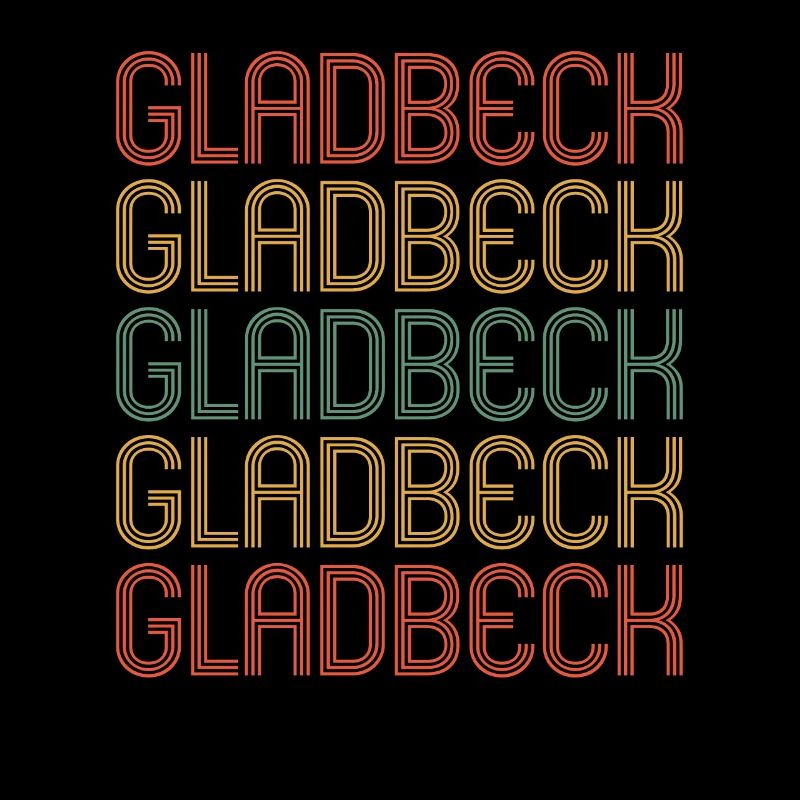 Gladbeckerin Gladbecker Gladbeck