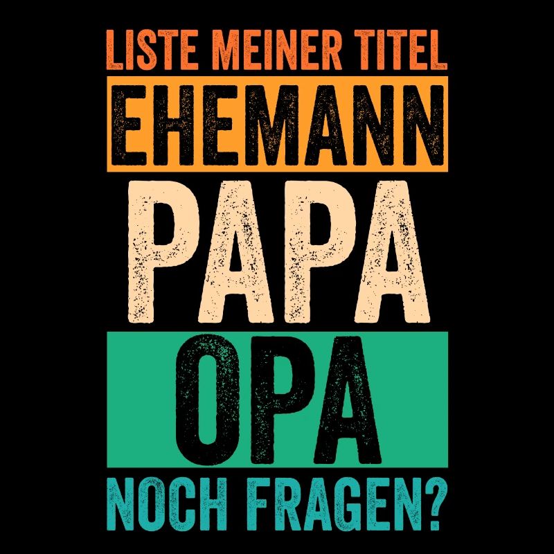 Beste Papa Und Opa Der Ever