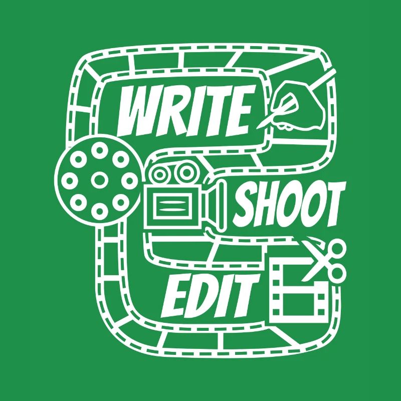 Write Shoot Edit Repeat