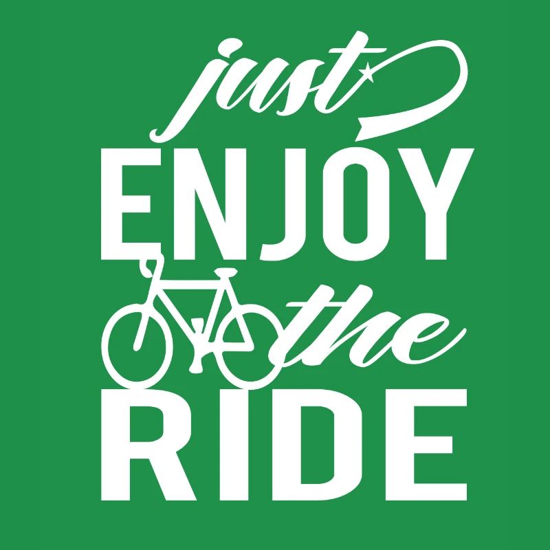 Profitez simplement du vélo de route