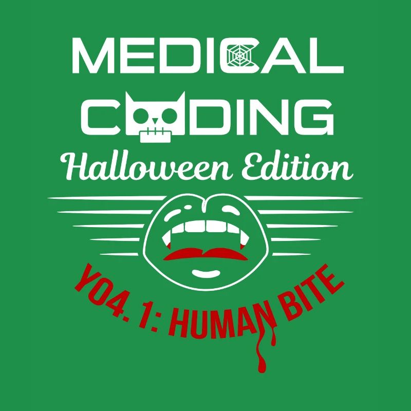 Halloween Medicine Coder Medical