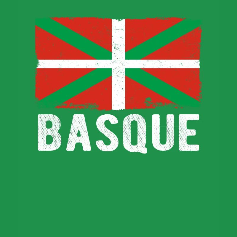 Pays Basque Drapeau Basque
