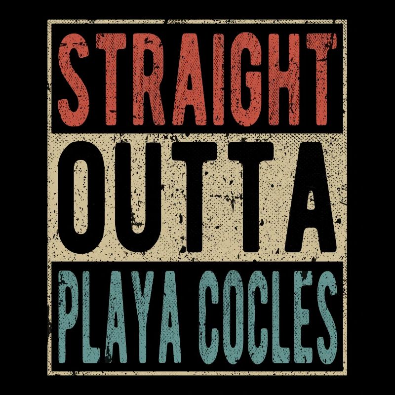 Straight Outta Playa Cocles