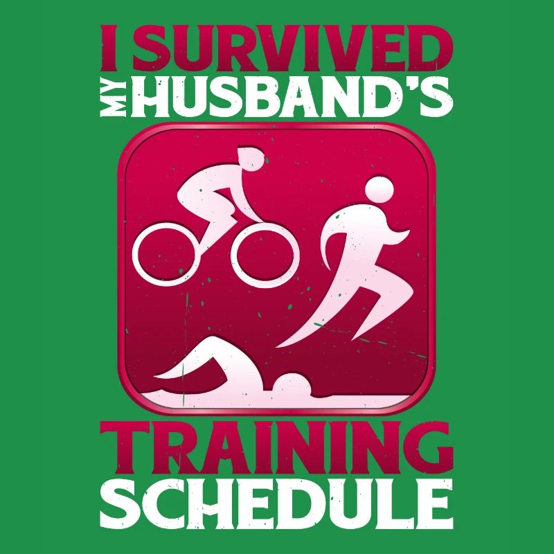 I Survived My Husband's Training Schedule 20