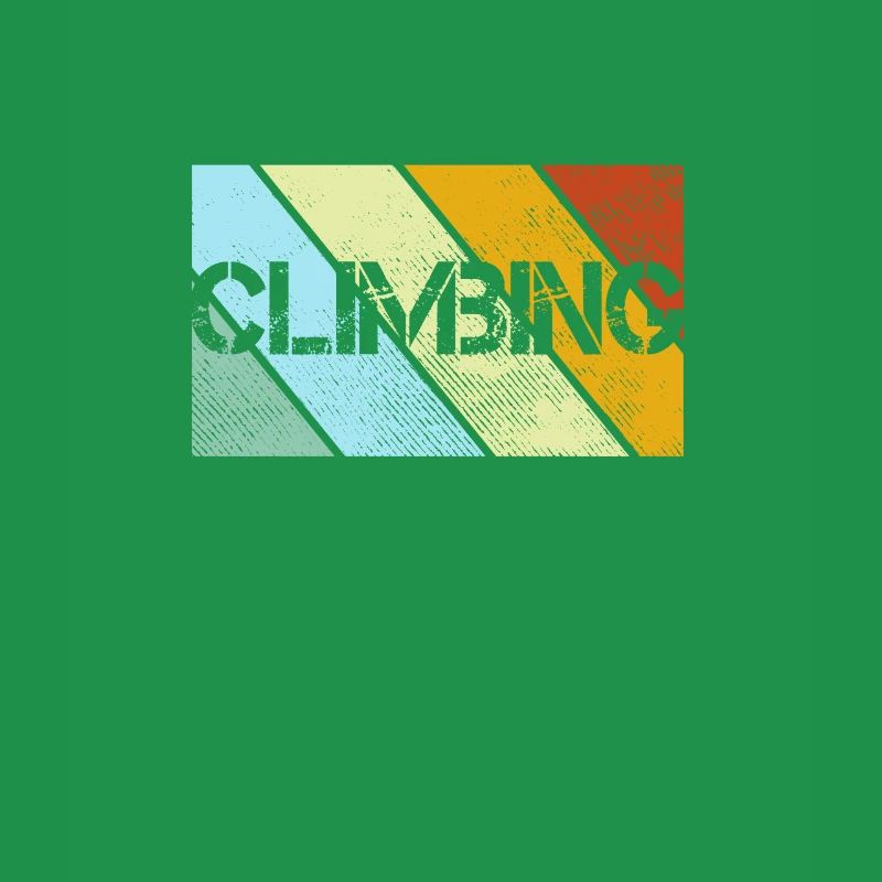 Climbing Retro