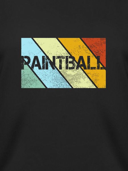 Paintball Retro