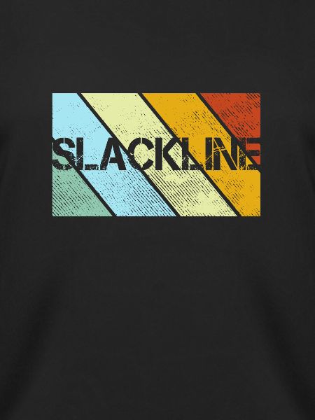Slackline Retro