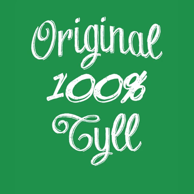 Original 100% Tyll