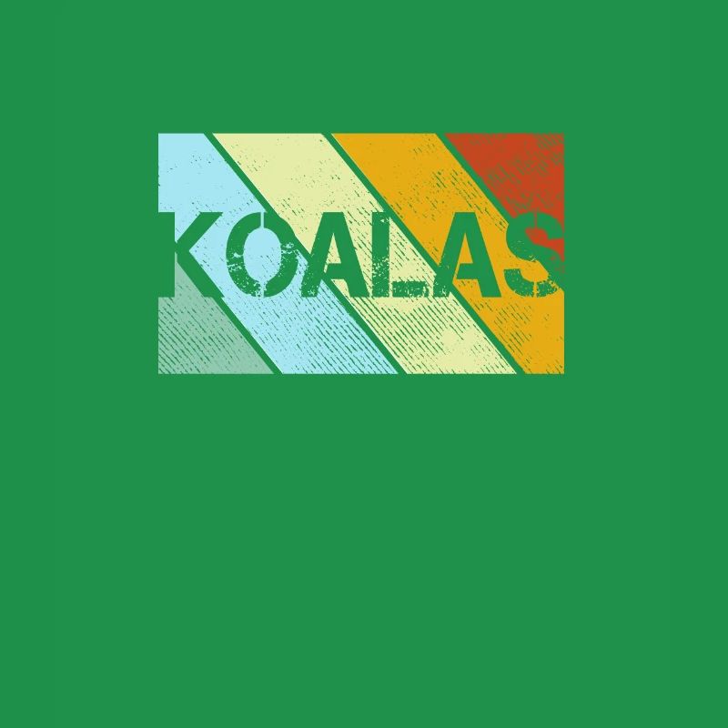 Koala Rétro