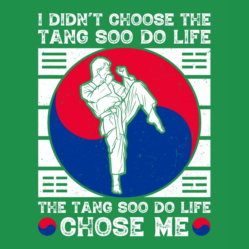 Tang Soo Do Geschenk