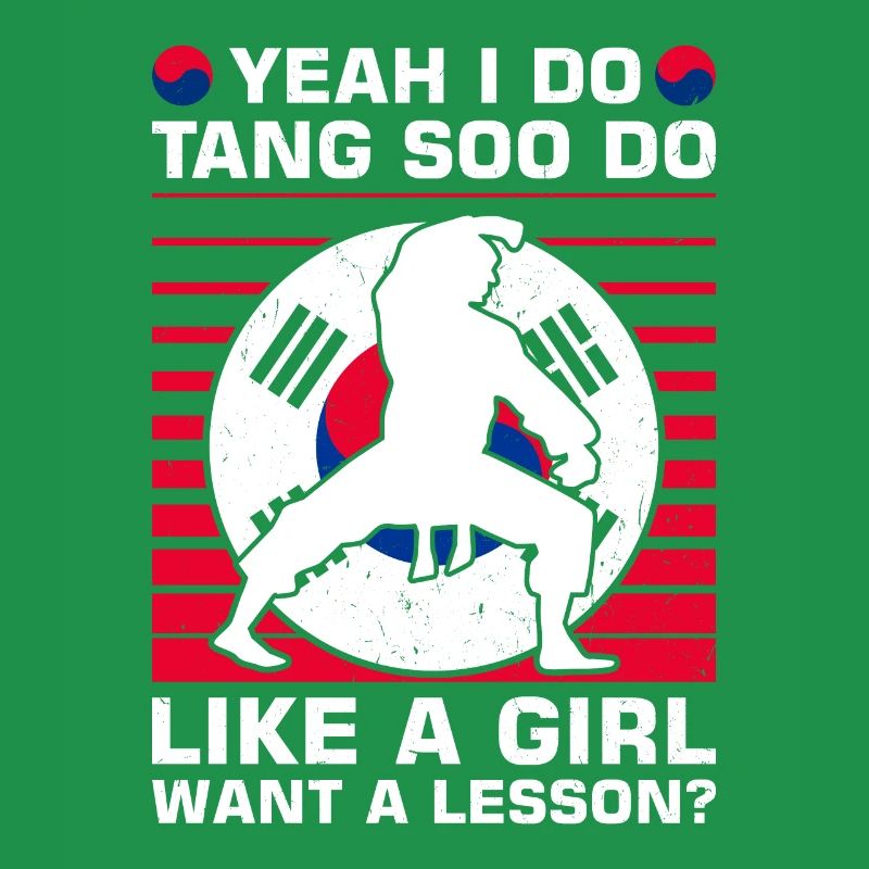 Tang Soo Do Geschenk