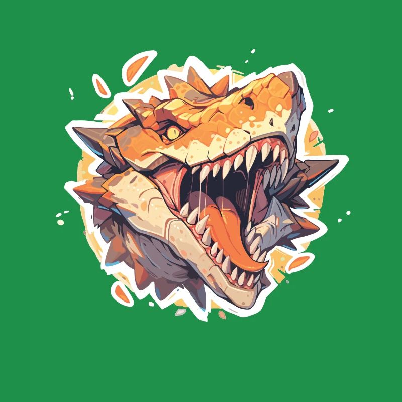 Dinosaur TRex