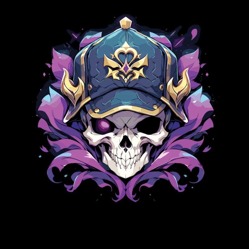 Skull Skull Skulls Skull Skeleton