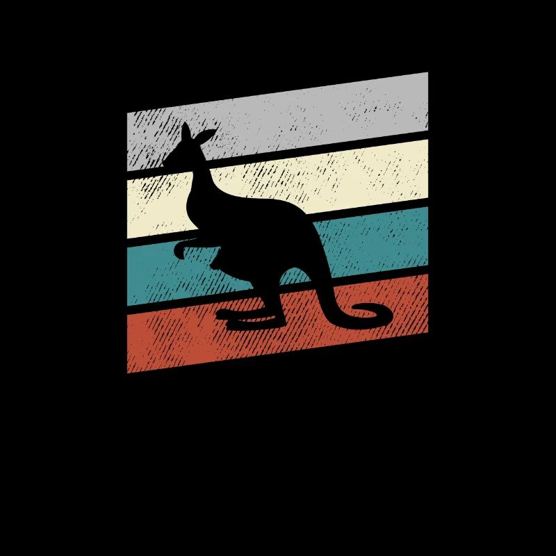 Kangourou Rétro