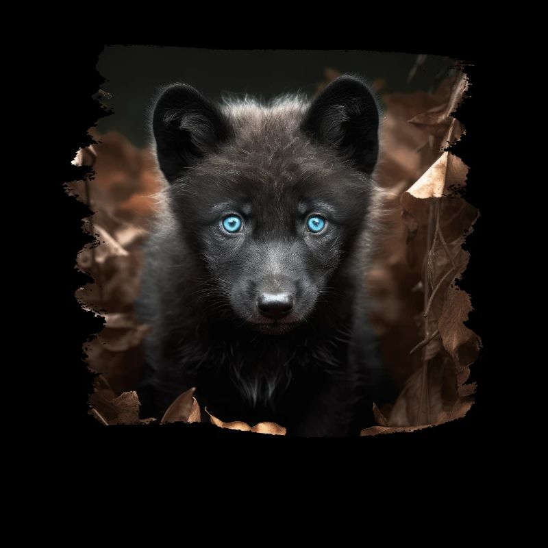 Wölfe realistic Wolf