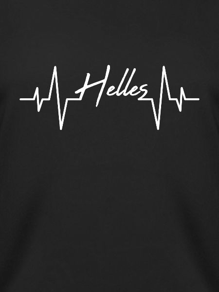 Helles Herzschlag