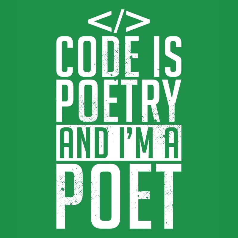 Programmer Developer Coder Code