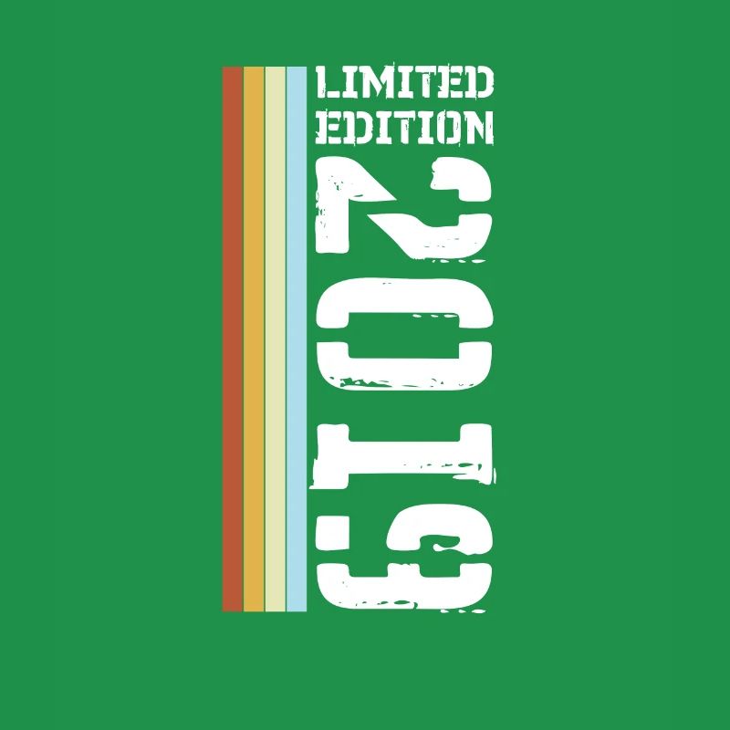 Edition Limitée Rétro 2019