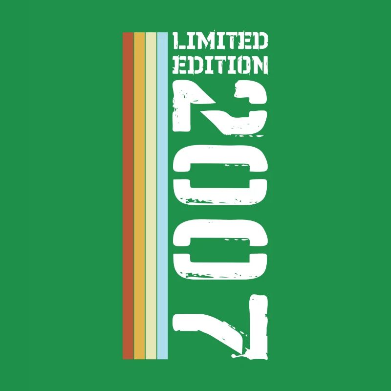 Edition Limitée Rétro 2007