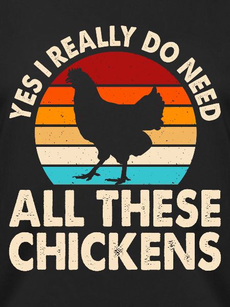 Chickens Chicken
