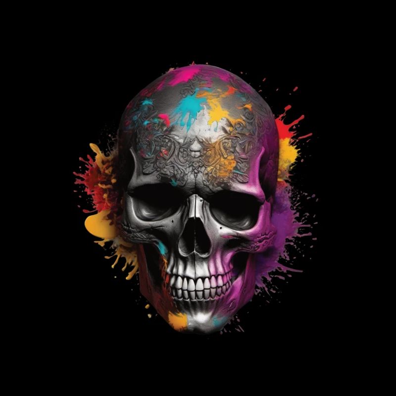 Skulls Skull Skull Skull Bones