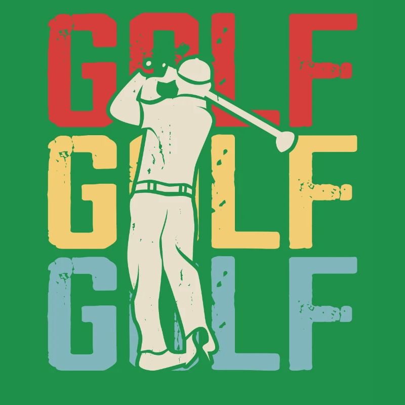 Golf Golfer