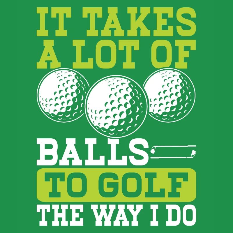 Golf Golfer