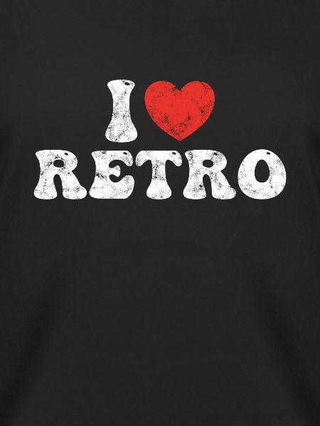 I love retro