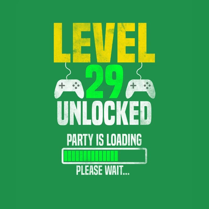 Level 29 unlocked – Party is loading