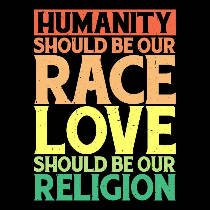 L’amour devrait être notre religion 5