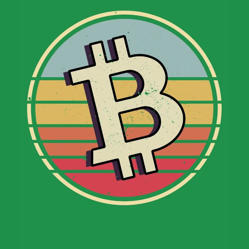 Bitcoin Krypto Kryptowährung