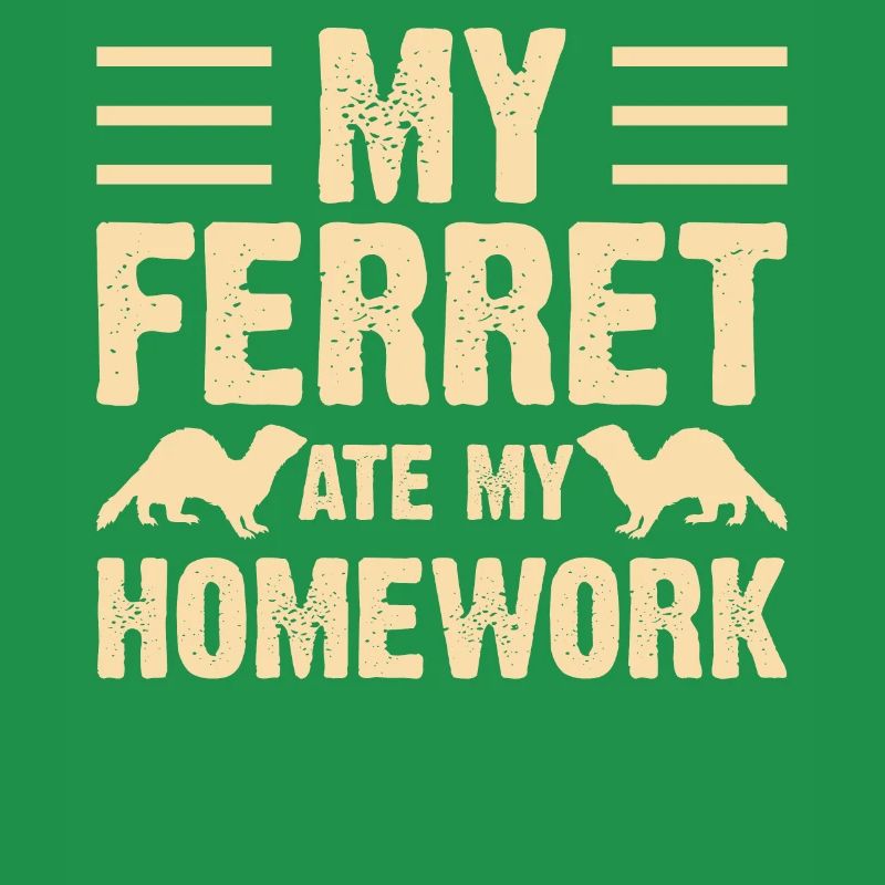 Frettchen