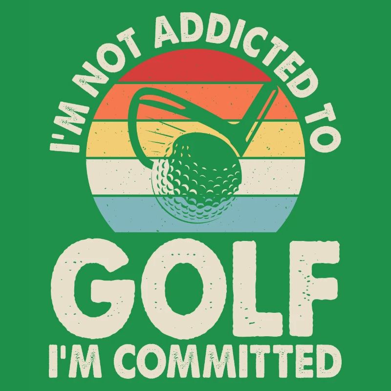 Golf Golfer