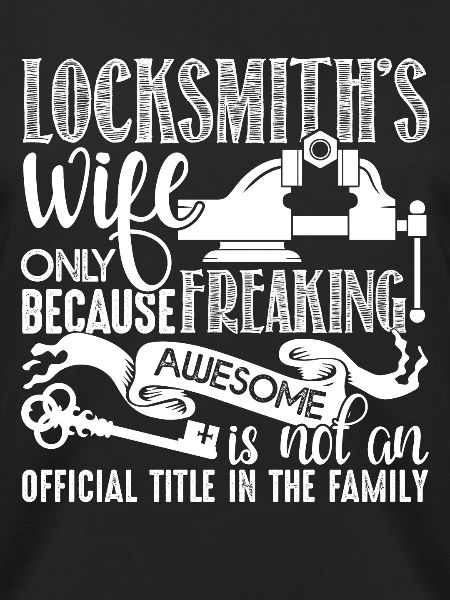 Locksmith Locksmith's Wife