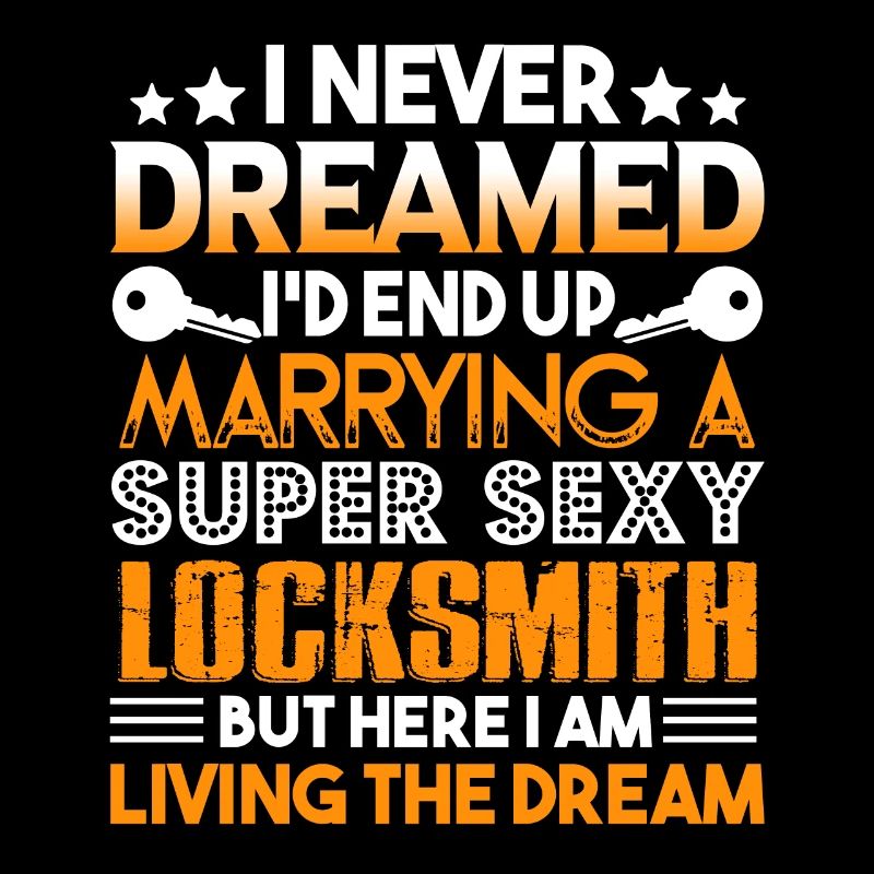 Locksmith Marrying A Super Sexy Locksmith