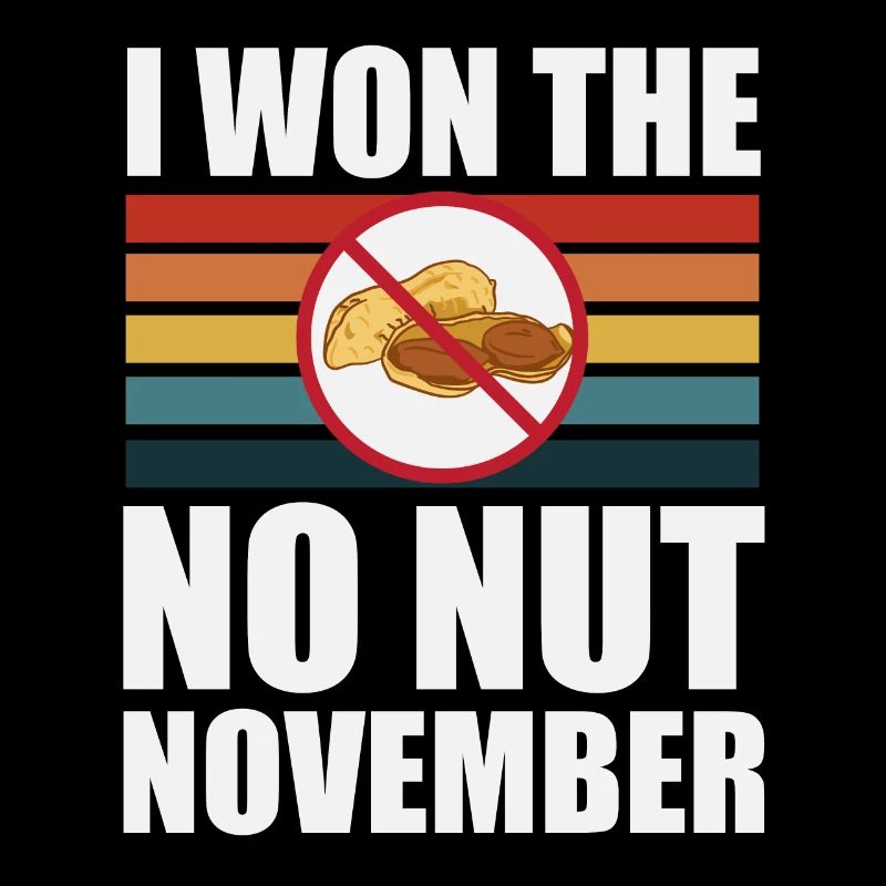 No Nut November won