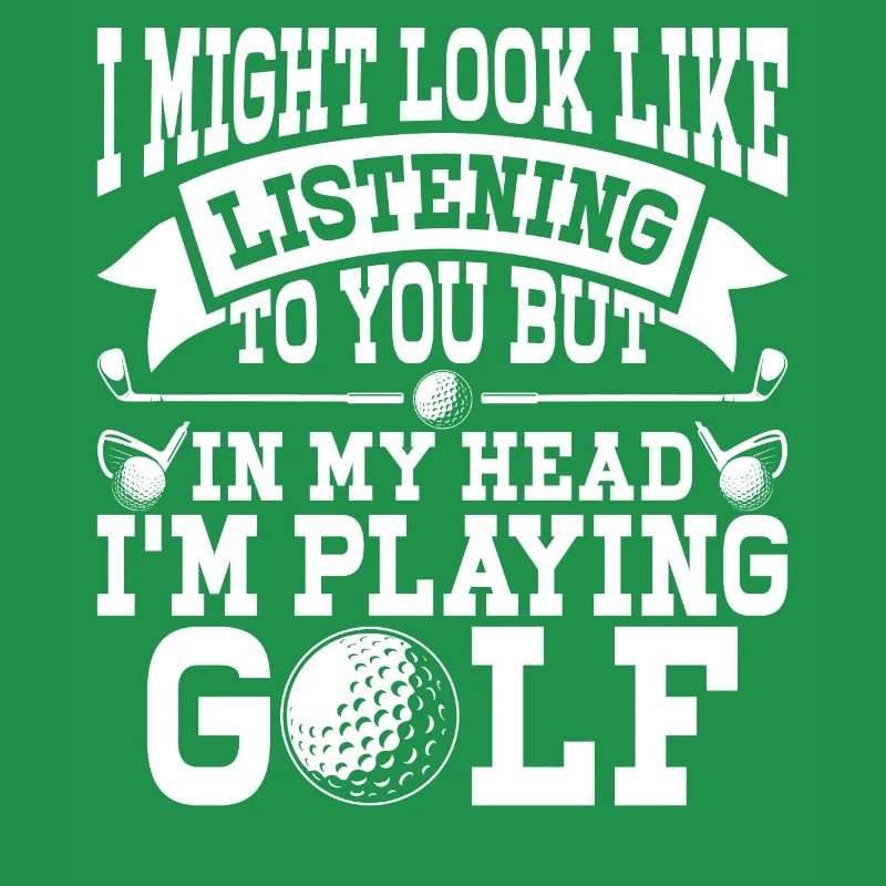 Golf Golfer