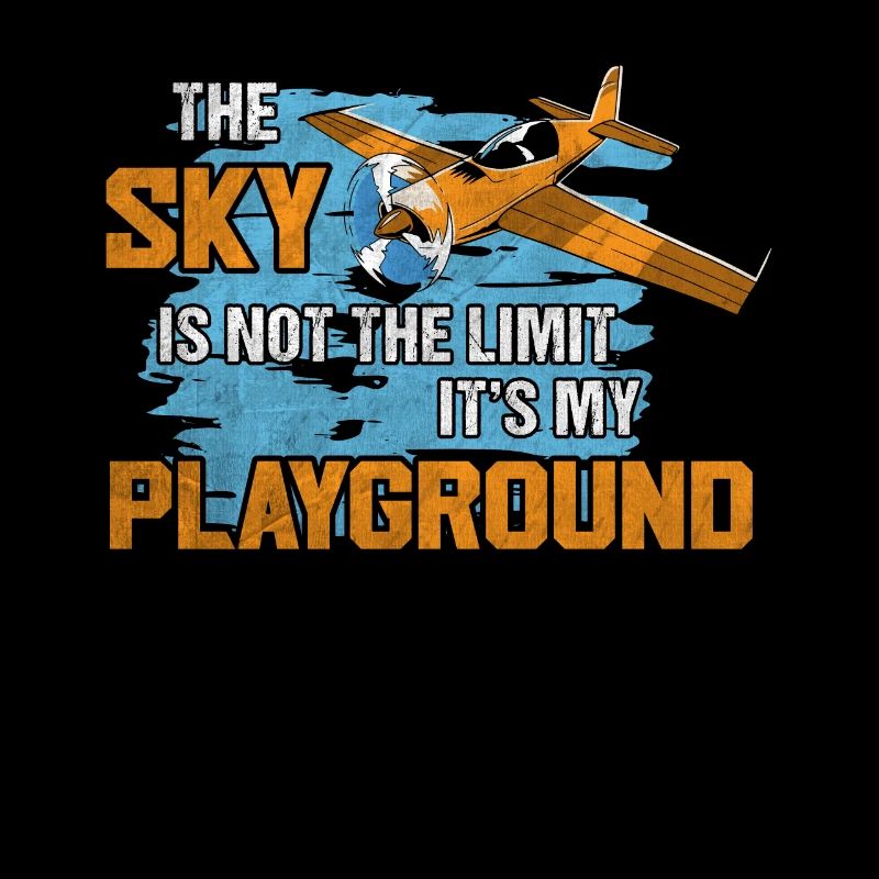 Le ciel n’est pas la limite, c’est mon modèle My Playground