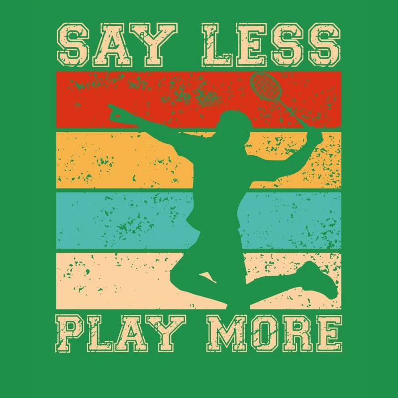 Talk less, play more
